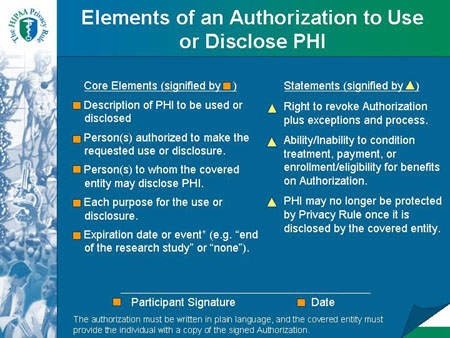 Front Matter, Beyond the HIPAA Privacy Rule: Enhancing Privacy, Improving  Health Through Research